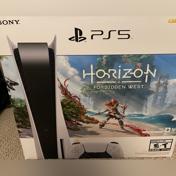 Ps5 with controller and all Also adding Astro a10 headset with